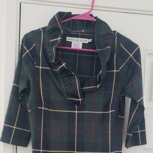 Gretchen Scott Designs Plaid Dress